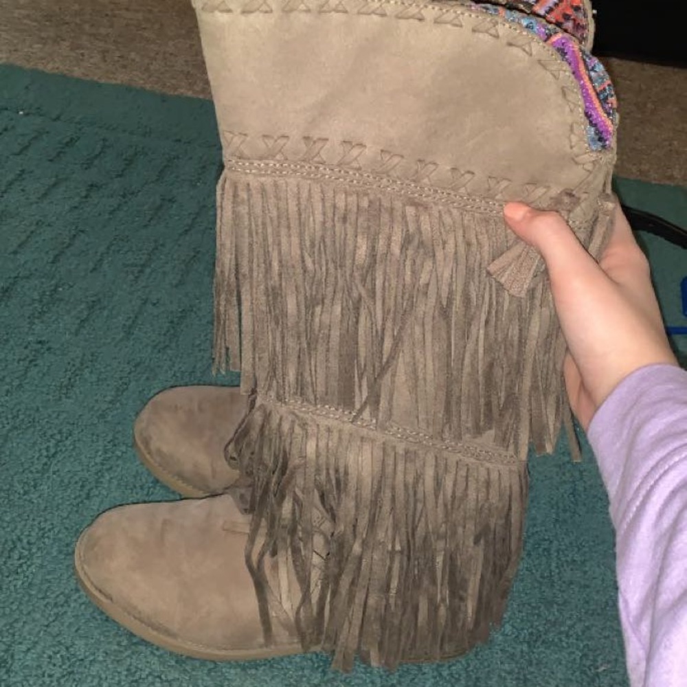 Justice Boots
